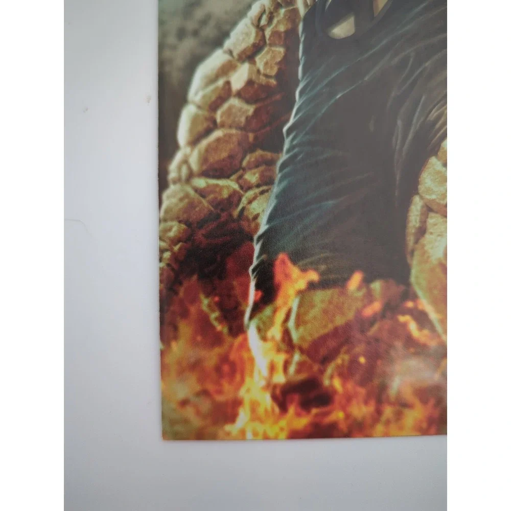 The Thing #1‎ (2021) Lee Bermejo Variant Cover Marvel Comics NM Range FF/MCU